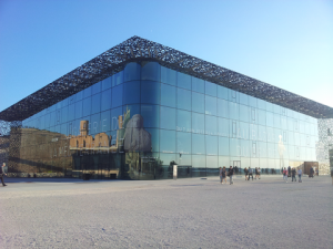 Mucem à Marseille