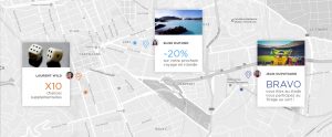 Application Social Media Web-to-store