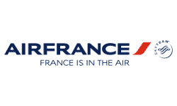 Air france client social media