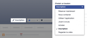 Ajouter un bouton d'appel à l'action sur Facebook