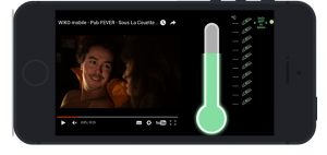 Application Social Media pour Wiko night fever