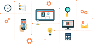 Les terminaux du social media marketing