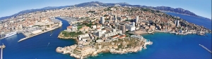 Marseille sur les réseaux sociaux