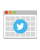 Tweetwall ou social Wall Twitter