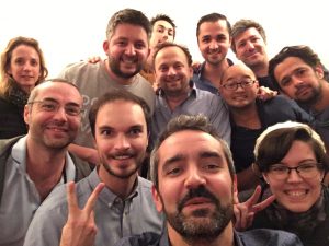 Equipe So-Buzz 2016
