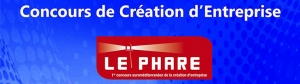 Concours de création d'entreprise LE PHARE