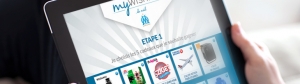 Application whishlist de Noel de l'OM