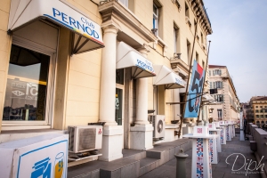Club pernod Ricard à Marseille