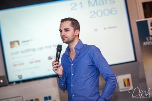 Stéphane Boyer de So-Buzz