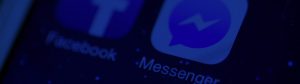 Buzz con Facebook messenger