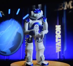Intelligence augmentée IBM Watson
