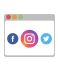 Social Wall Instagram pour couvrir votre évènement selon votre hashtag
