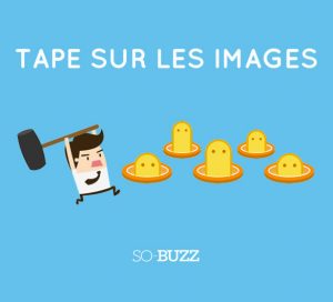 Application Tape taupe pour Facebook