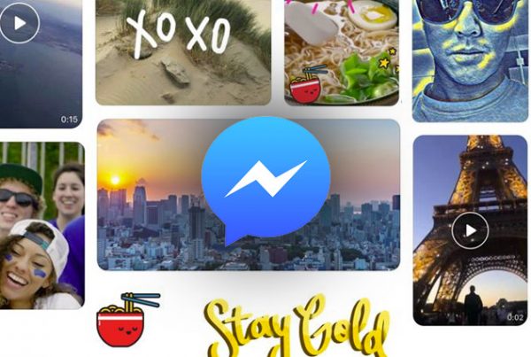 Tendances pour Facebook Messenger en 2018