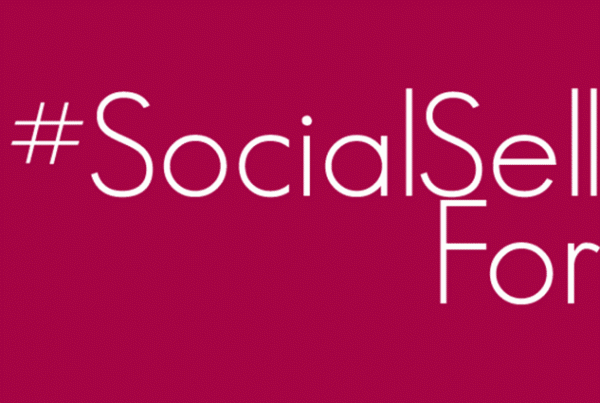 Social Selling Forum à Aix-en-Provence le 23 mars 2018