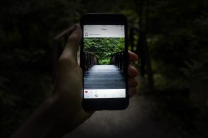 Ambassadoring social media