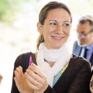 Aurélie Michel mariage Jon