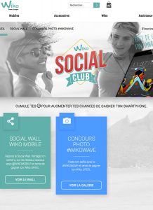 Wiko Social Club