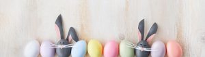 Comment réussir votre jeu concours sur les réseaux sociaux pour pâques
