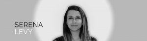 Serena Levy, chargée de projets marketing So-Buzz