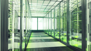 Data center green